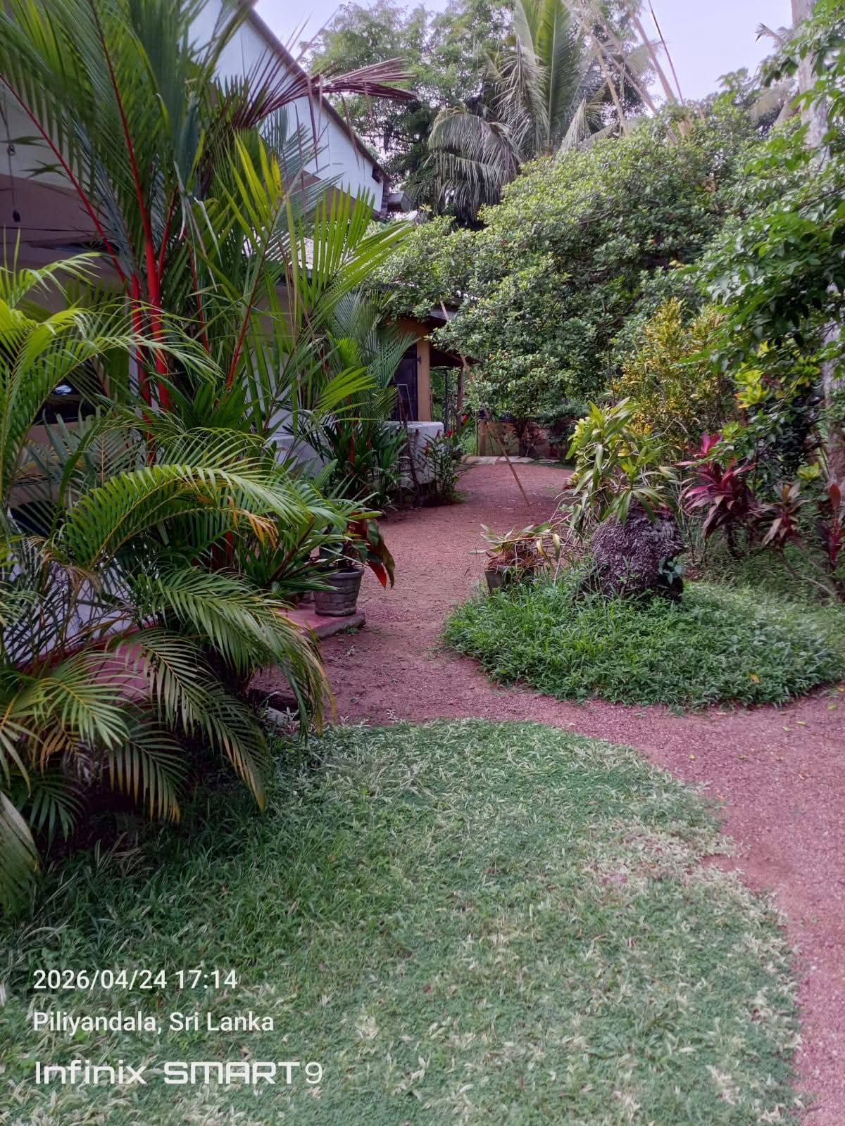 Residential Land for Sale in Polgasowita