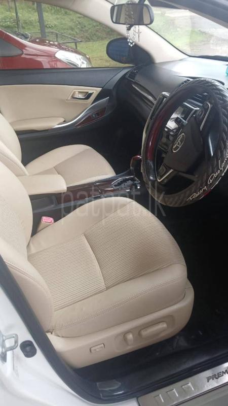 Toyota Premio 2016 - භාවිතා කරන ලද කාර් sale in Sri Lanka - patpat.lk