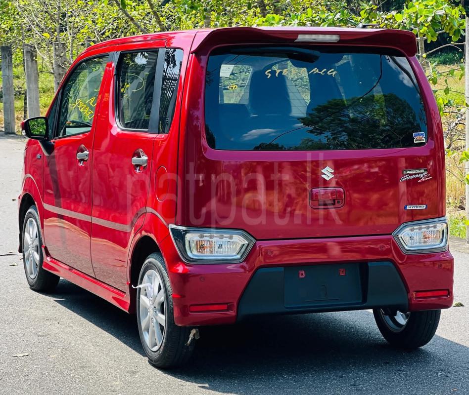 Suzuki Wagon R 2025 - අලුත් කාර් sale in Sri Lanka - patpat.lk