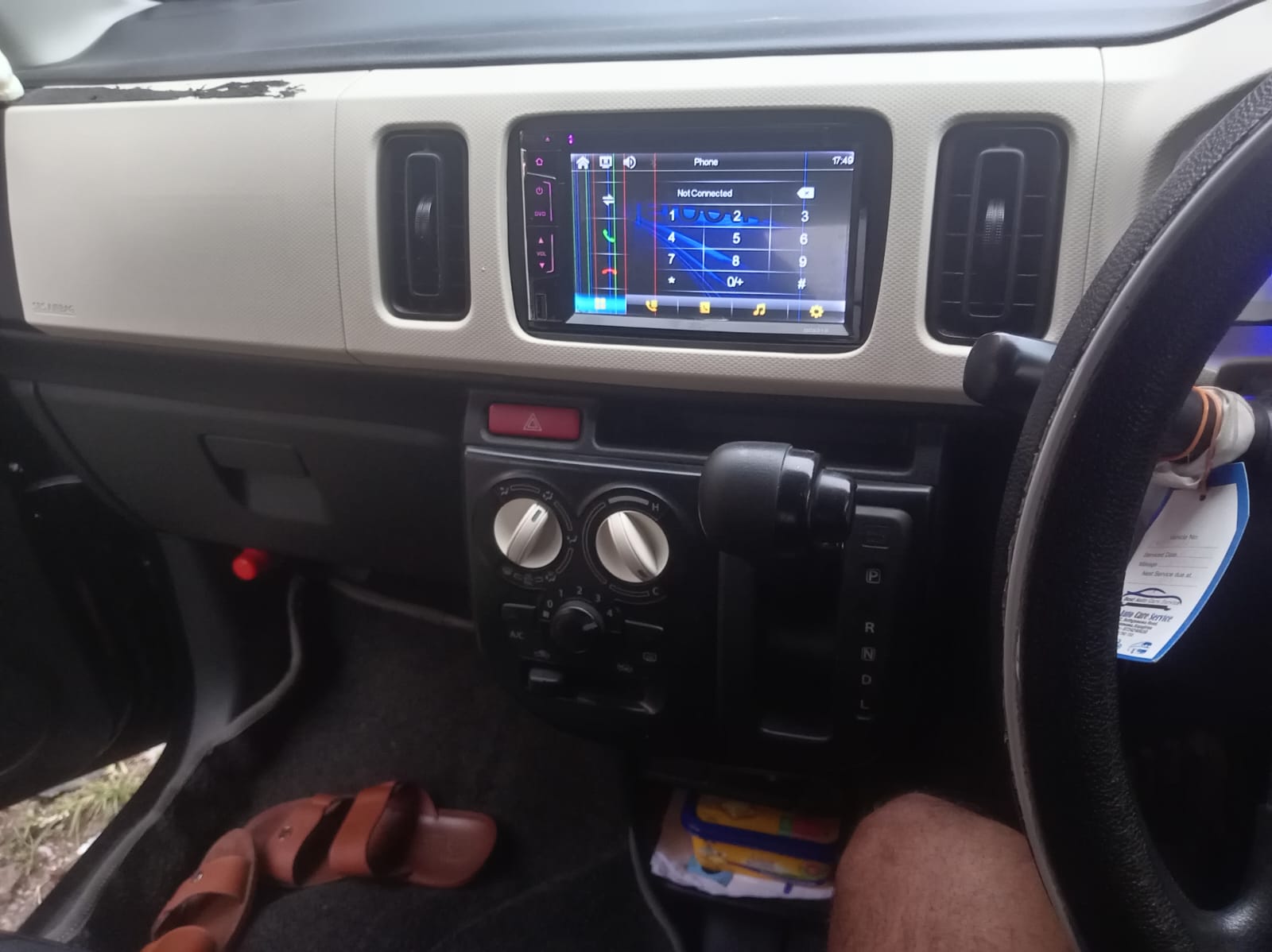 Suzuki Alto 2017 - பயன்படுத்தப்பட்டது கார் sale in Sri Lanka - patpat.lk