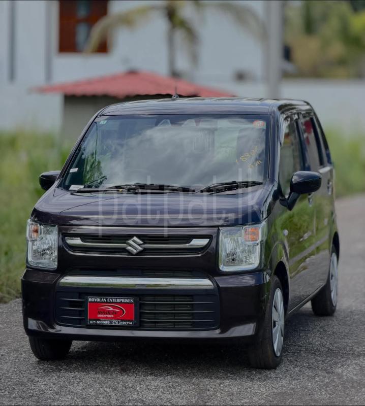 Suzuki Wagon R 2024 - மறுசீரமைக்கப்பட்டது கார் sale in Sri Lanka - patpat.lk