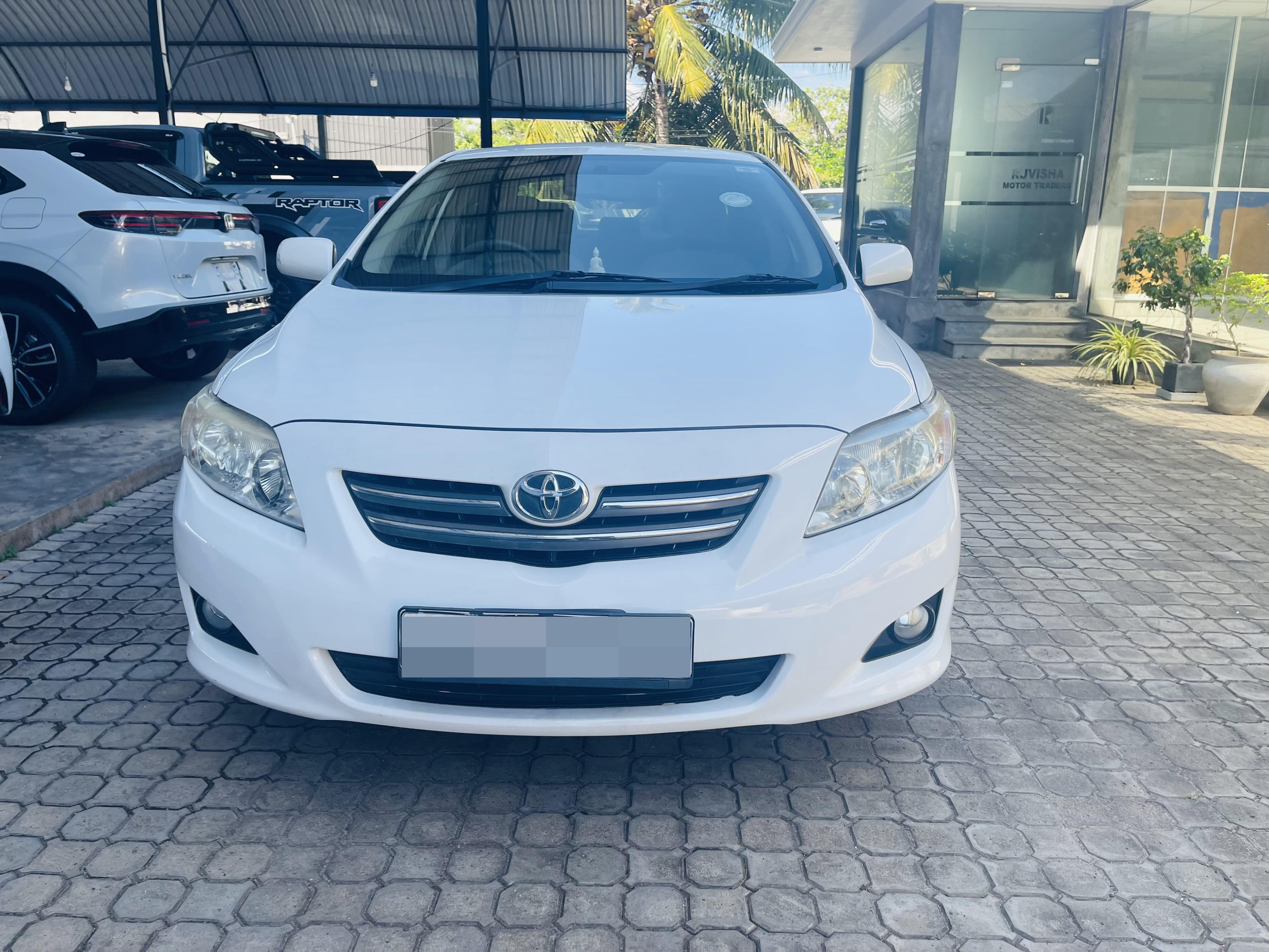 Toyota Corolla 2008 - Used Car sale in Sri Lanka - patpat.lk