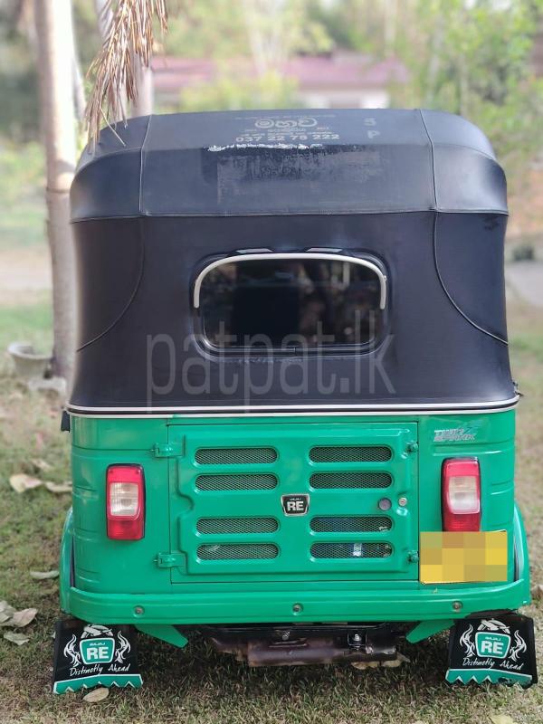 Bajaj Three Wheel 2017 - பயன்படுத்தப்பட்டது முச்சக்கர வண்டி sale in Sri Lanka - patpat.lk