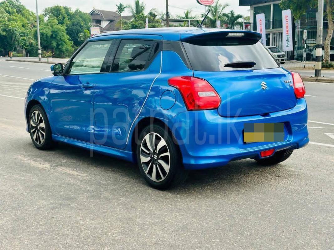 Suzuki SWIFT RS HYBRID 2018 - Used Car sale in Sri Lanka - patpat.lk