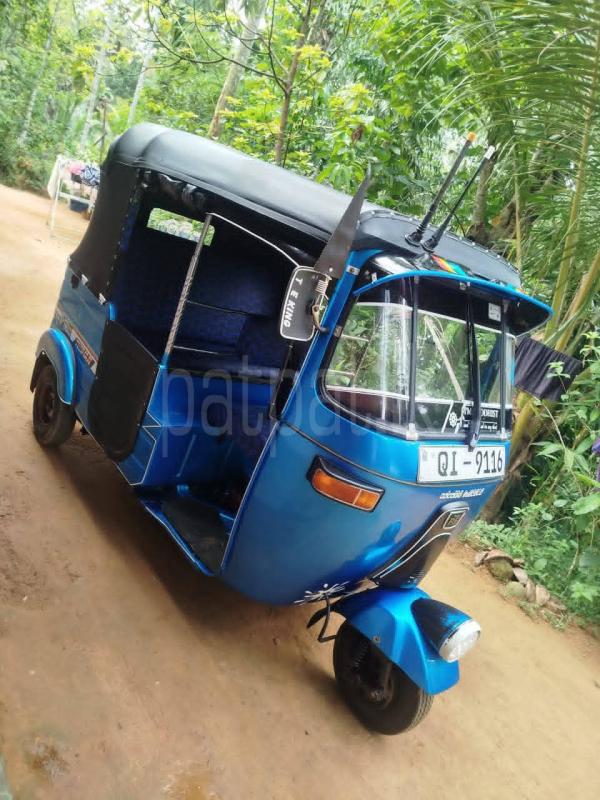 Bajaj Three Wheel 2006 - Used Three wheeler sale in Sri Lanka - patpat.lk