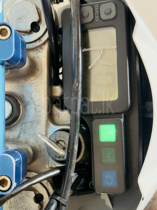 Kawasaki D Tracker 2007 - பயன்படுத்தப்பட்டது பைக் sale in Sri Lanka - patpat.lk