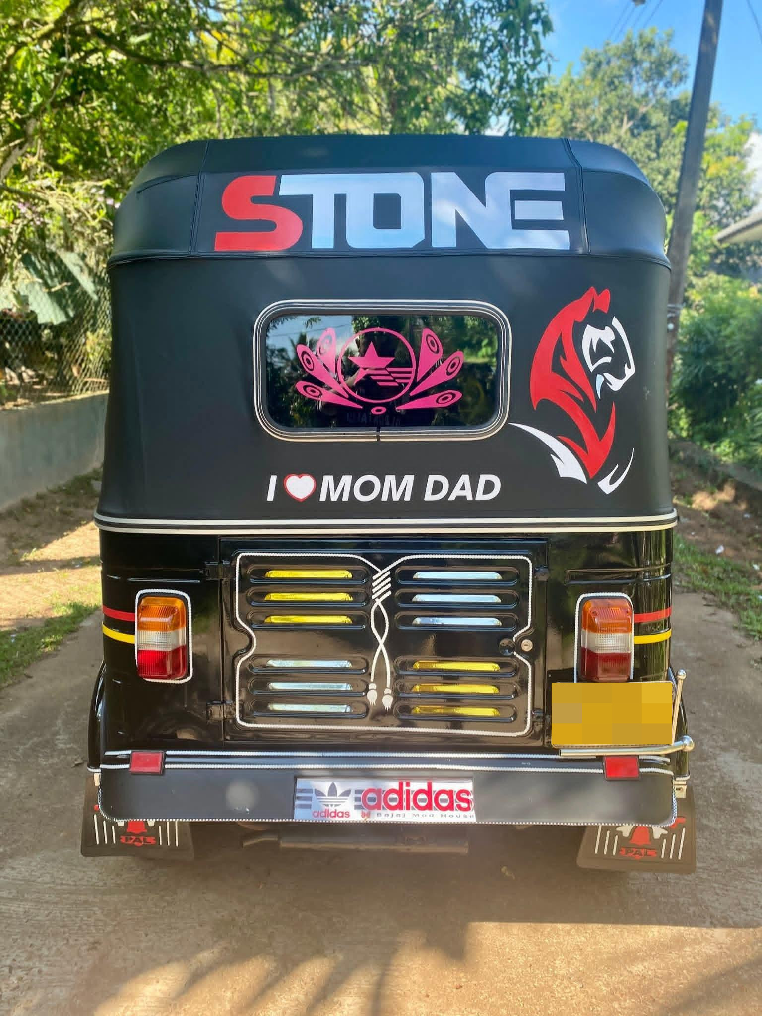 Bajaj Three Wheel 2010 - Used Three wheeler sale in Sri Lanka - patpat.lk