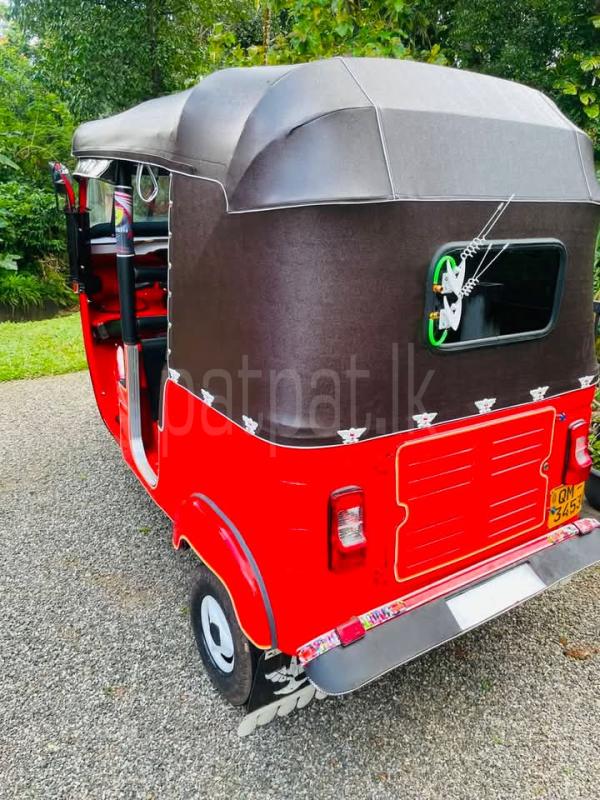 Bajaj Three Wheel 2007 - பயன்படுத்தப்பட்டது முச்சக்கர வண்டி sale in Sri Lanka - patpat.lk