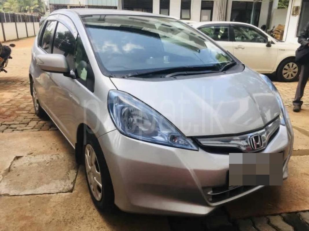 Honda Fit 2012 - Used Car sale in Sri Lanka - patpat.lk