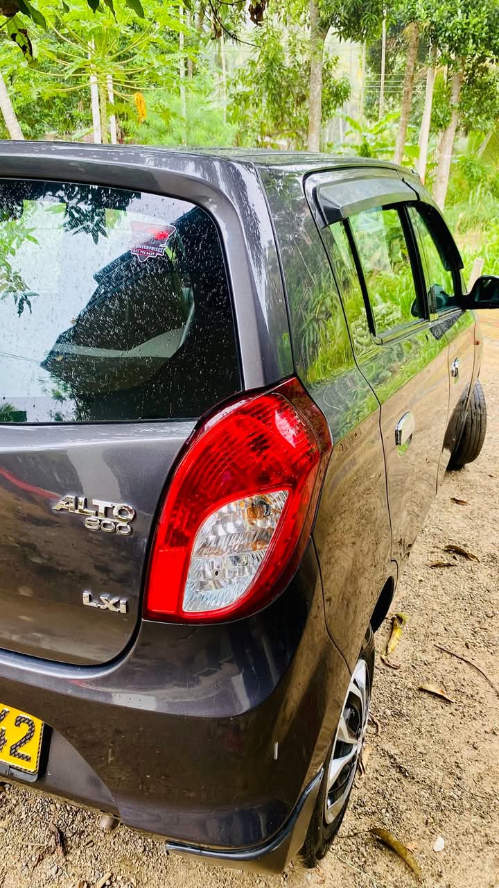 Suzuki Alto 2016 - பயன்படுத்தப்பட்டது கார் sale in Sri Lanka - patpat.lk