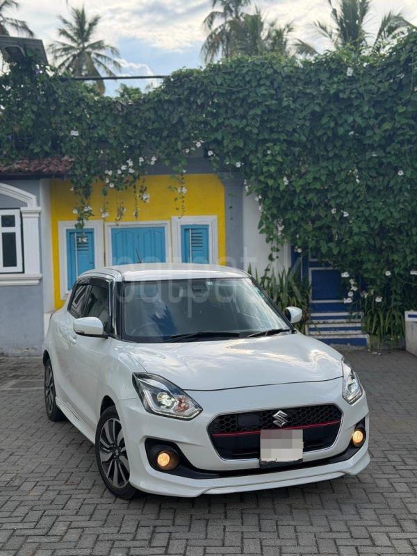 Suzuki Swift 2017 - பயன்படுத்தப்பட்டது கார் sale in Sri Lanka - patpat.lk