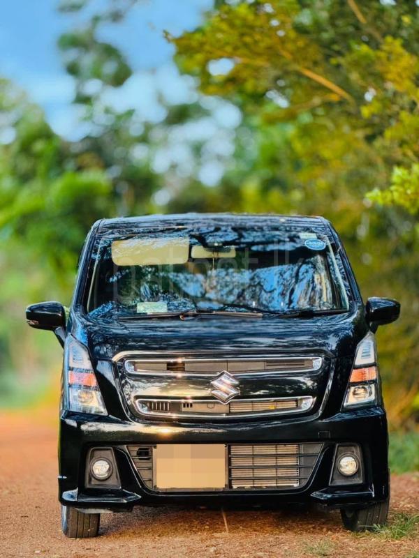 Suzuki Wagon R 2018 - பயன்படுத்தப்பட்டது கார் sale in Sri Lanka - patpat.lk