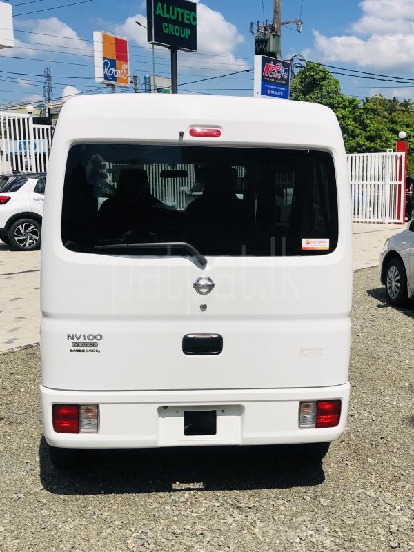Nissan NV100 2023 - Brand New Van sale in Sri Lanka - patpat.lk