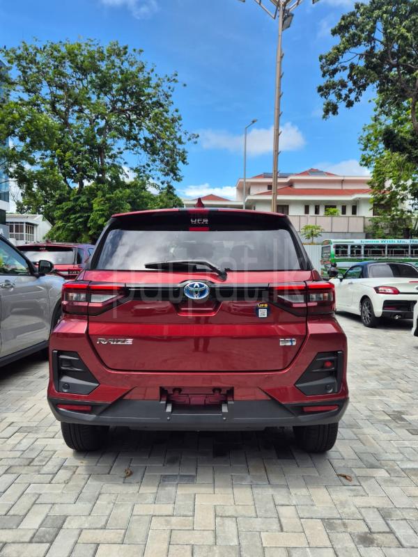 Toyota Raize 2026 - சான்றளிக்கப்பட்டது SUV sale in Sri Lanka - patpat.lk