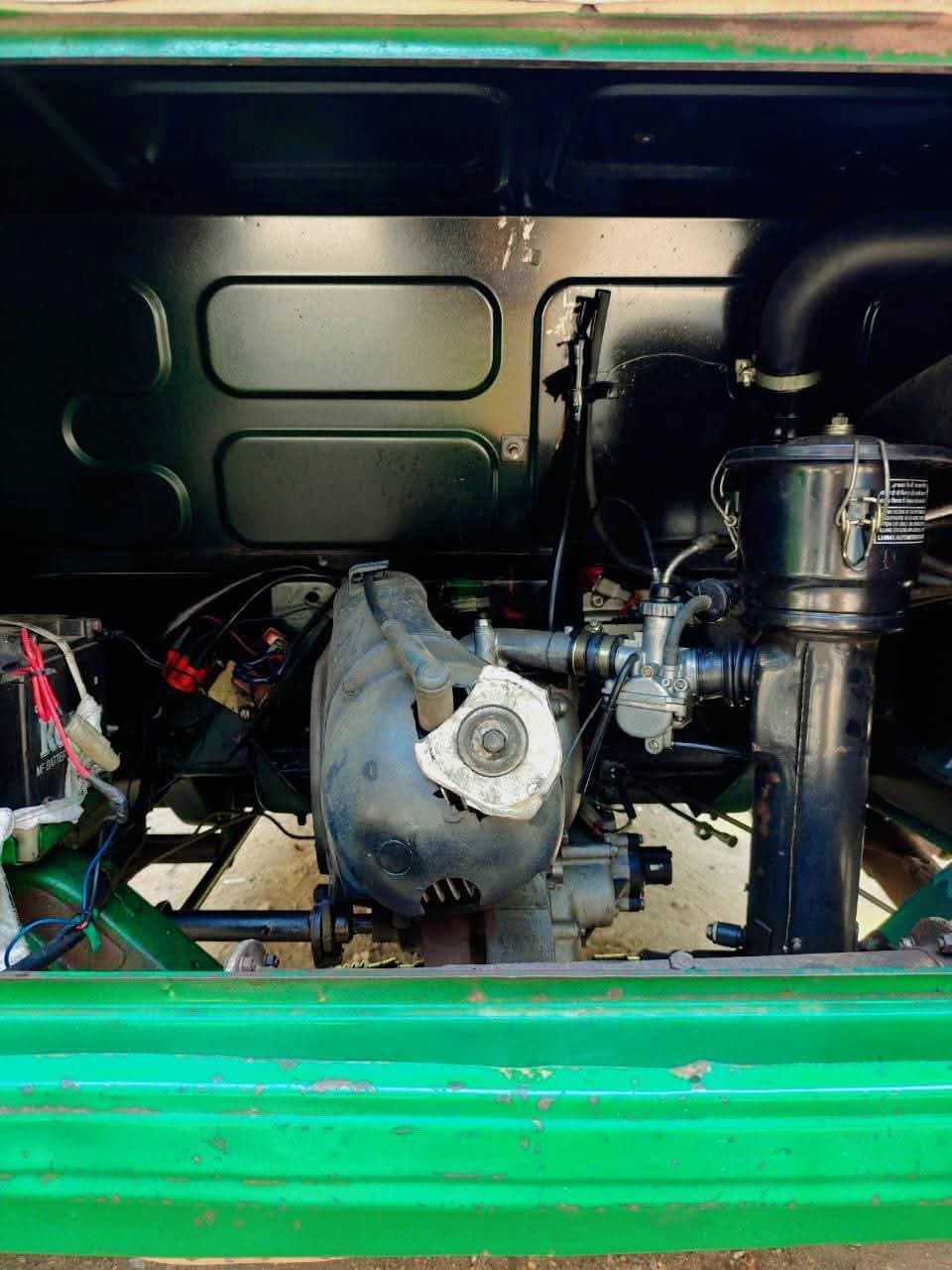 Bajaj Three Wheel 2006 - භාවිතා කරන ලද ත්‍රිරෝද රථය sale in Sri Lanka - patpat.lk