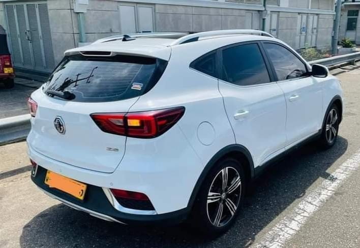 MG ZS 2019 - பயன்படுத்தப்பட்டது SUV sale in Sri Lanka - patpat.lk