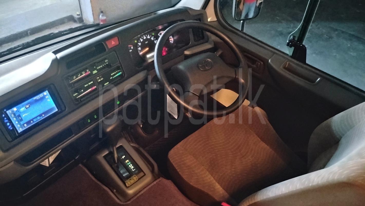 Toyota Coaster 2020 - பயன்படுத்தப்பட்டது பஸ் sale in Sri Lanka - patpat.lk