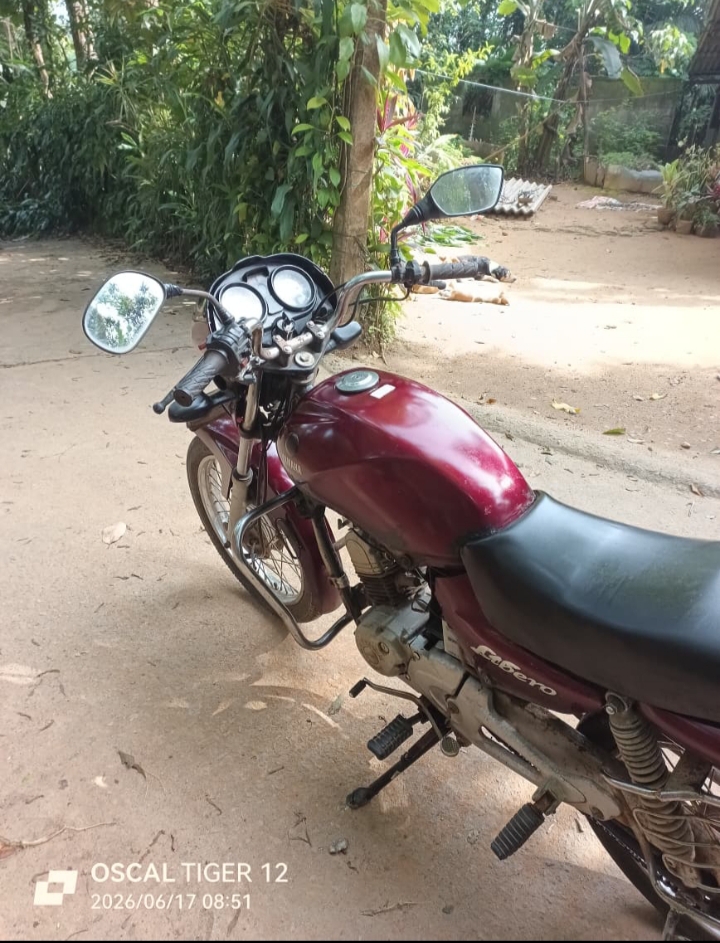 Yamaha Libero 2002 - Used Bike sale in Sri Lanka - patpat.lk