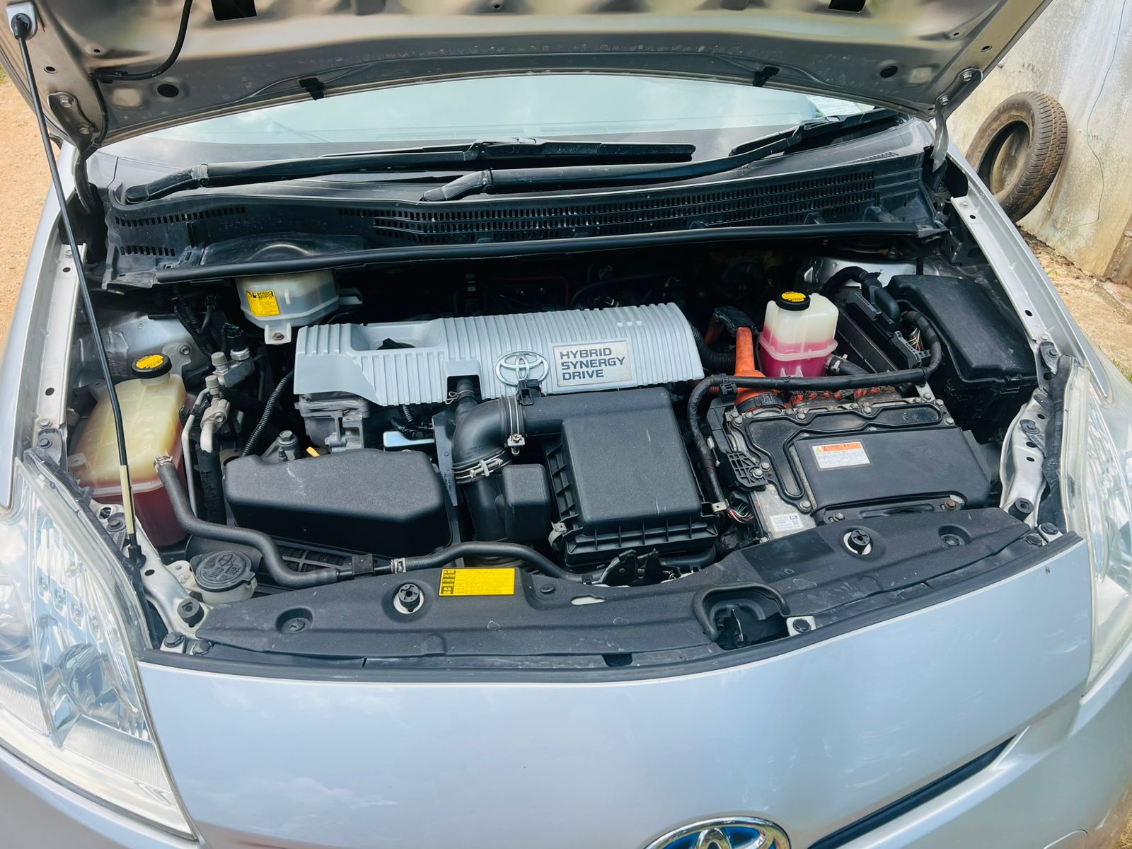 Toyota Prius 2013 - Used Car sale in Sri Lanka - patpat.lk