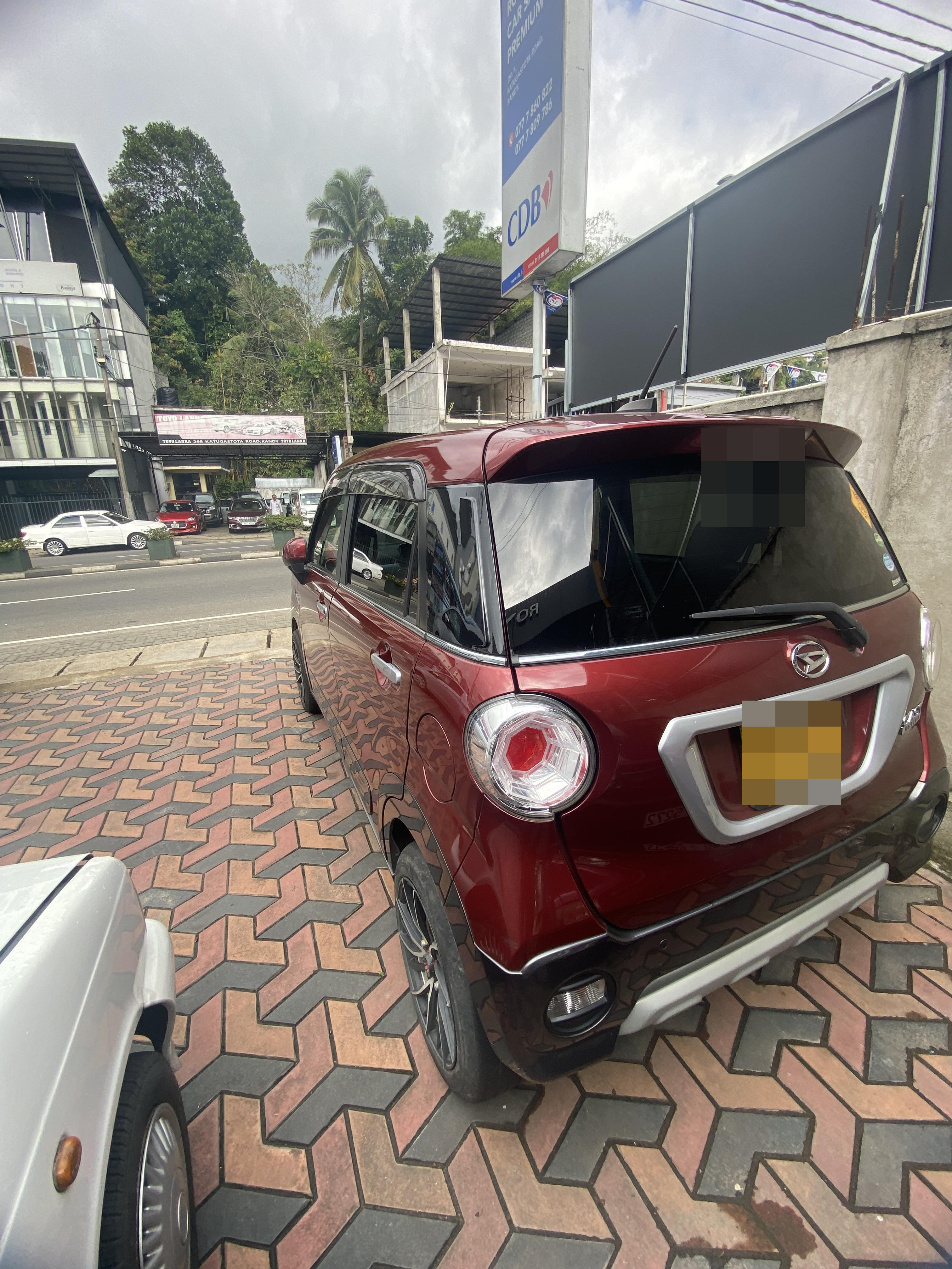 Daihatsu Cast 2016 - Used Car sale in Sri Lanka - patpat.lk