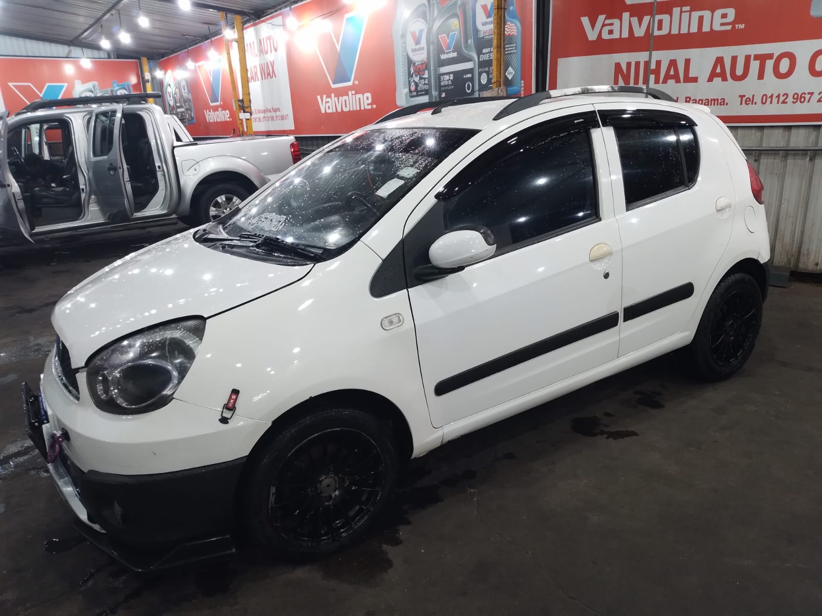 Micro Panda Cross 2012 - பயன்படுத்தப்பட்டது SUV sale in Sri Lanka - patpat.lk