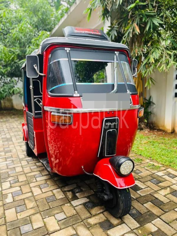 Bajaj 2 stroke 2002 - பயன்படுத்தப்பட்டது முச்சக்கர வண்டி sale in Sri Lanka - patpat.lk