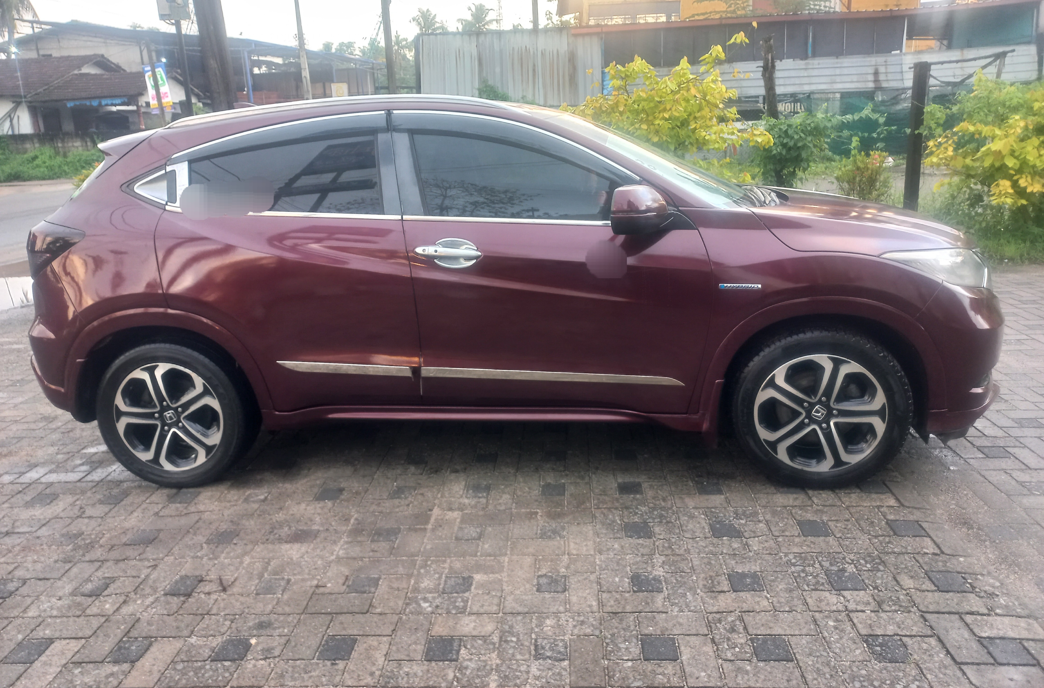Honda vezel Car for rent