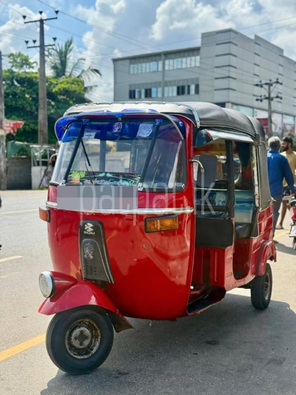 Bajaj 4 stroke 2007 - பயன்படுத்தப்பட்டது முச்சக்கர வண்டி sale in Sri Lanka - patpat.lk