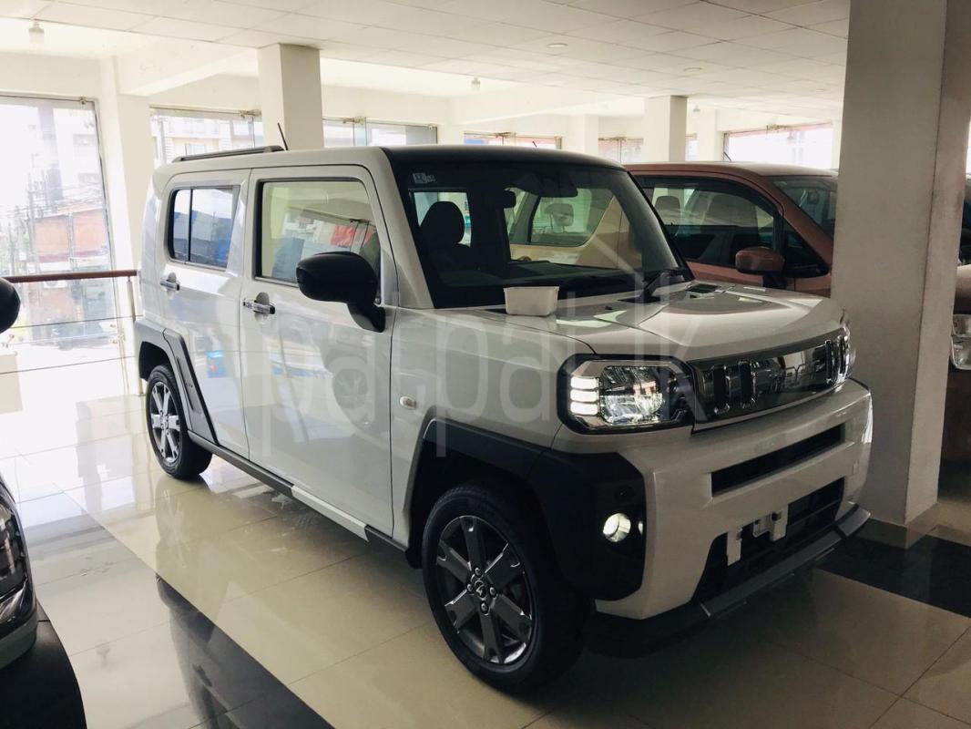 Daihatsu Taft 2025 - சான்றளிக்கப்பட்டது கார் sale in Sri Lanka - patpat.lk