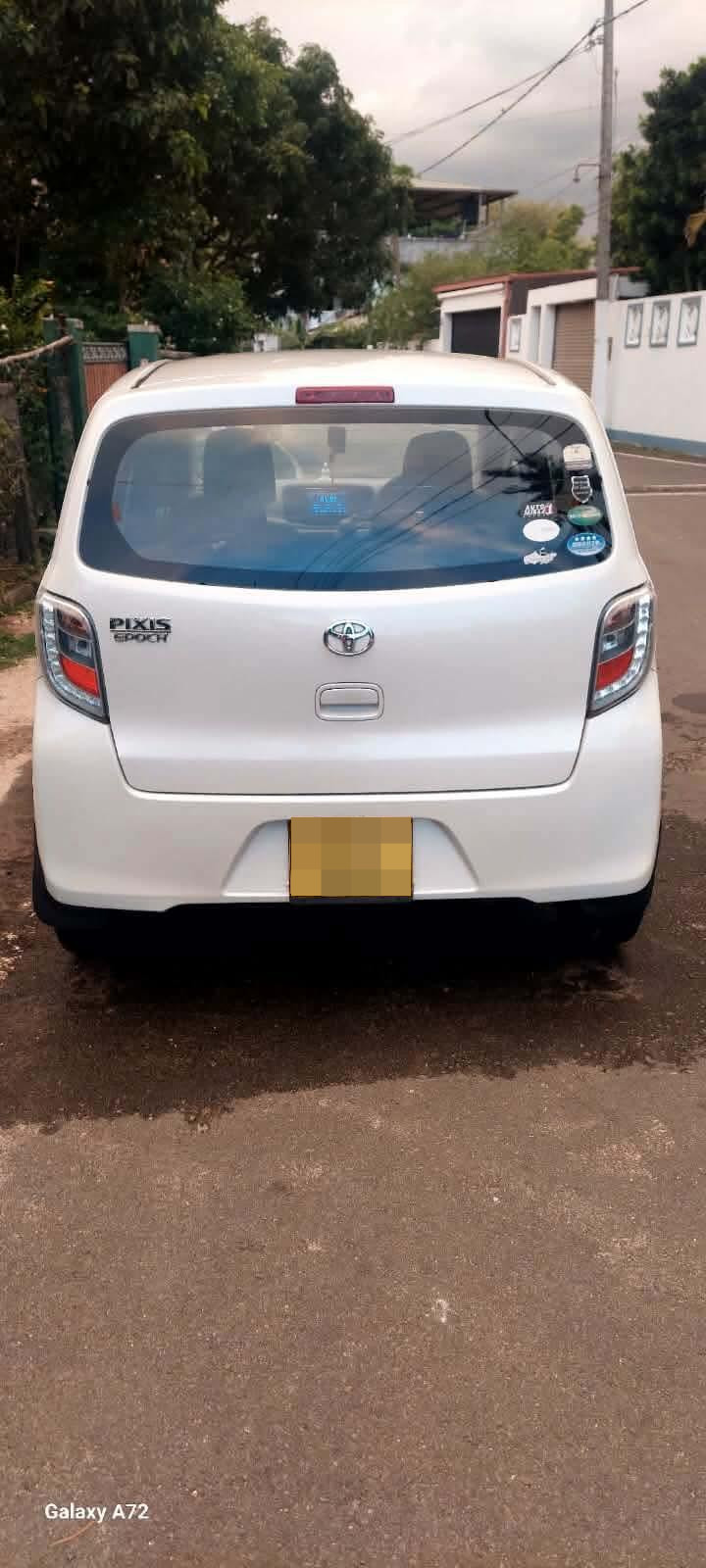Toyota Pixis 2015 - Used Car sale in Sri Lanka - patpat.lk