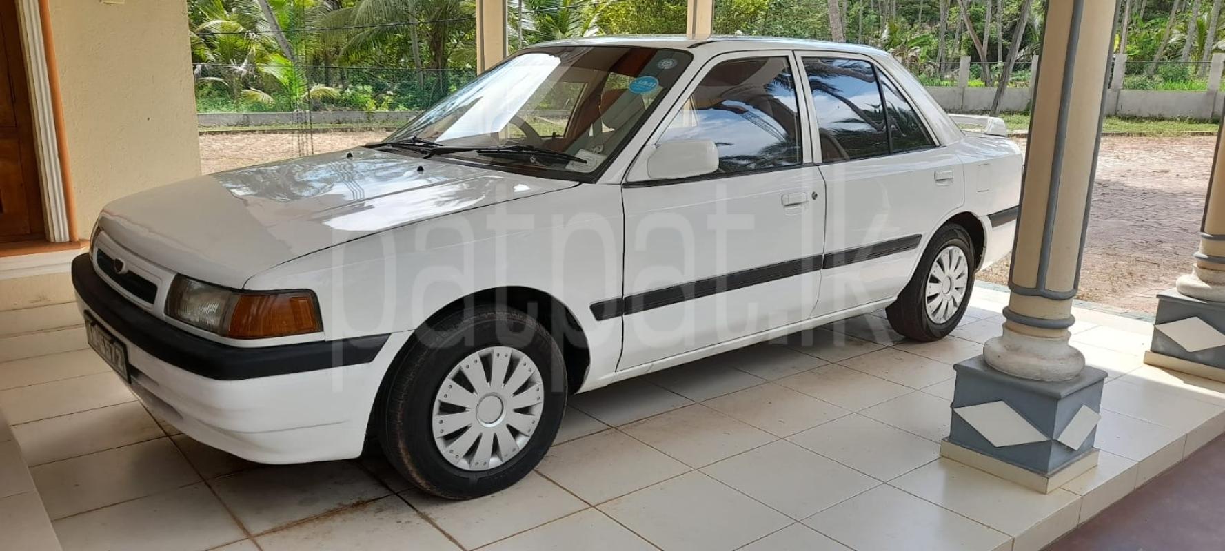 Mazda 323 1993 - Used Car sale in Sri Lanka - patpat.lk