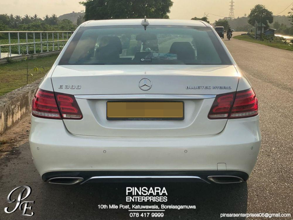 Mercedes Benz E300 2013 - பயன்படுத்தப்பட்டது கார் sale in Sri Lanka - patpat.lk