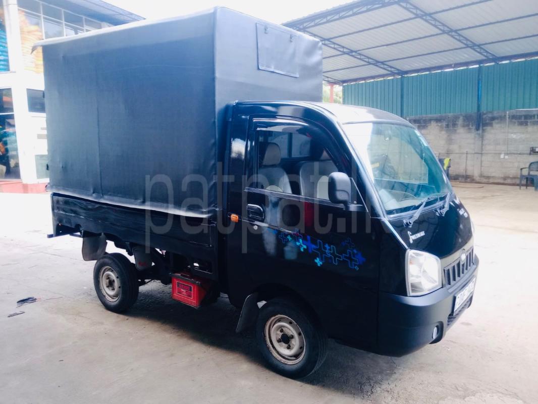 Mahindra Maxximo 2017 - Used Truck sale in Sri Lanka - patpat.lk