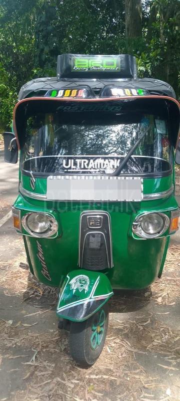 Bajaj Three Wheel 2011 - භාවිතා කරන ලද ත්‍රිරෝද රථය sale in Sri Lanka - patpat.lk