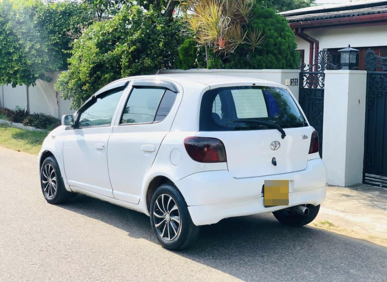 Toyota Vitz 1999 - Used Car sale in Sri Lanka - patpat.lk