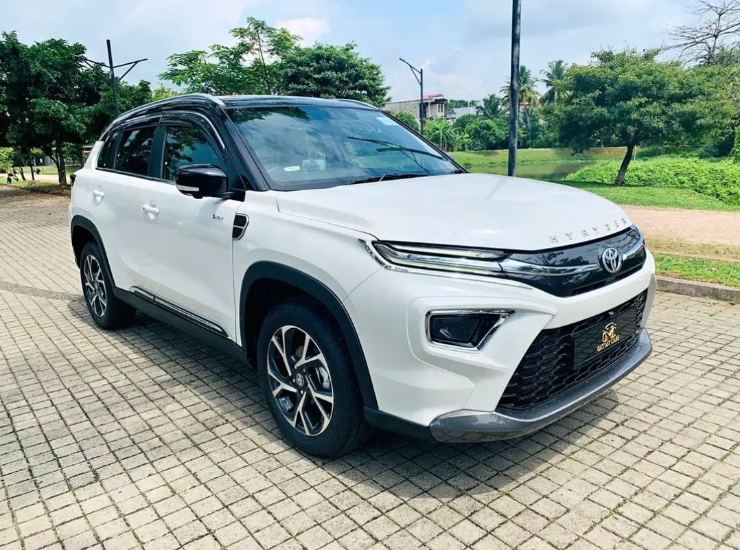 Toyota Urban Cruiser Hyryder 2025 - Brand New SUV sale in Sri Lanka - patpat.lk