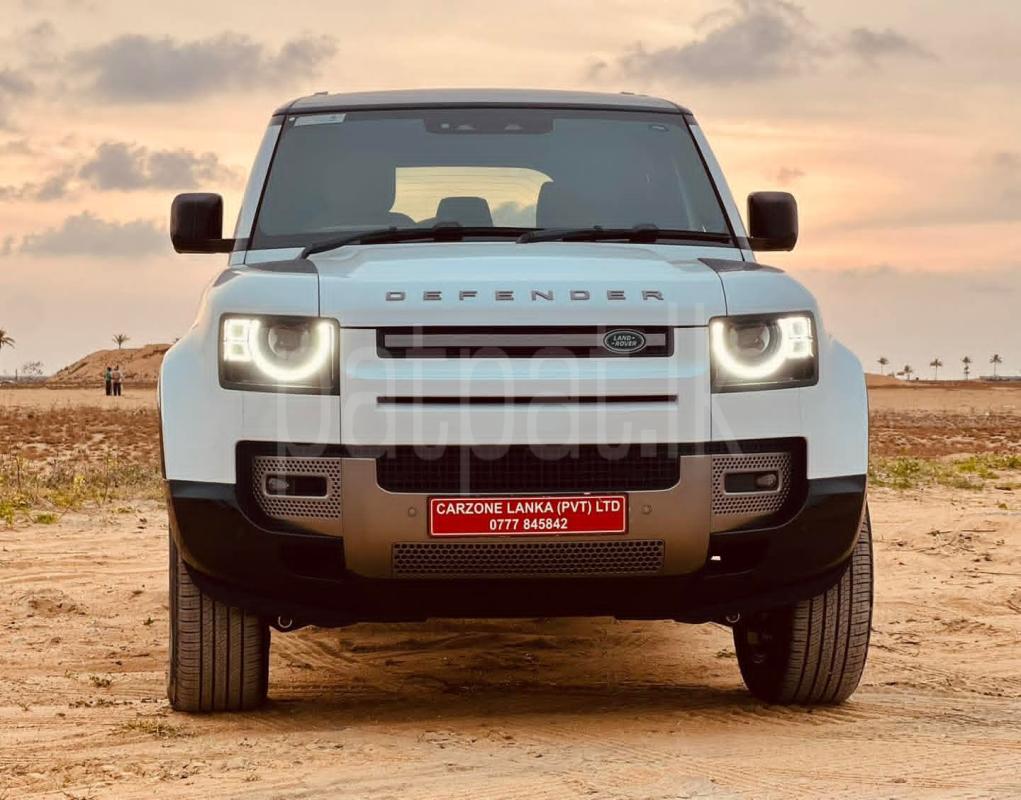 Land Rover Defender 2025 - சான்றளிக்கப்பட்டது SUV sale in Sri Lanka - patpat.lk