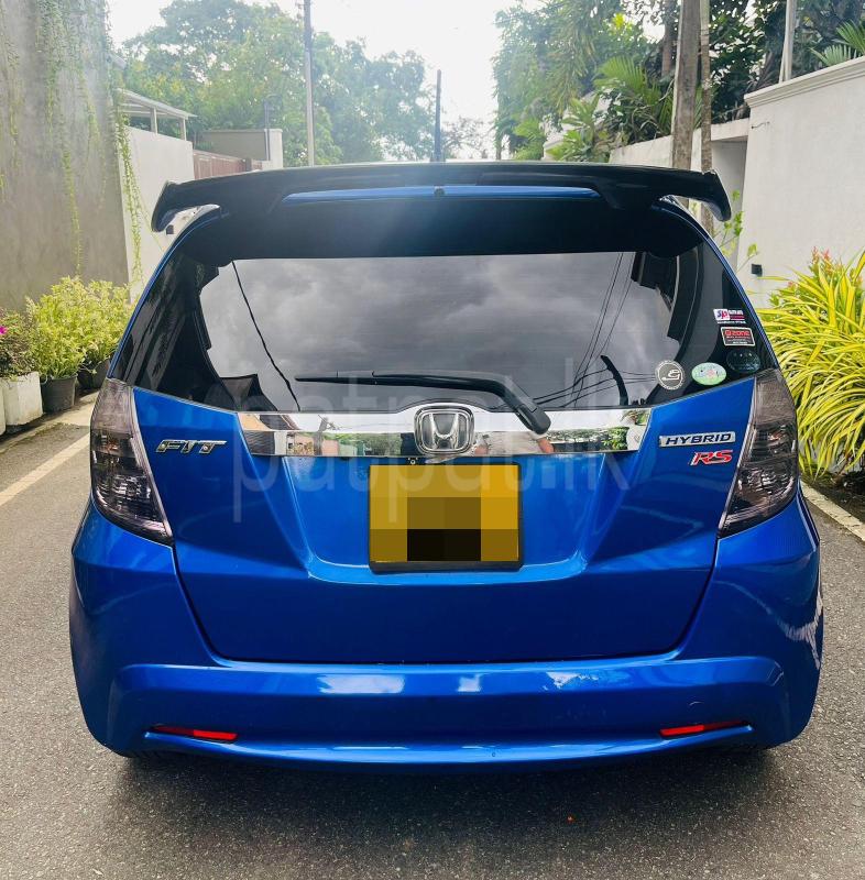 Honda FIT HYBRID 2012 - භාවිතා කරන ලද කාර් sale in Sri Lanka - patpat.lk