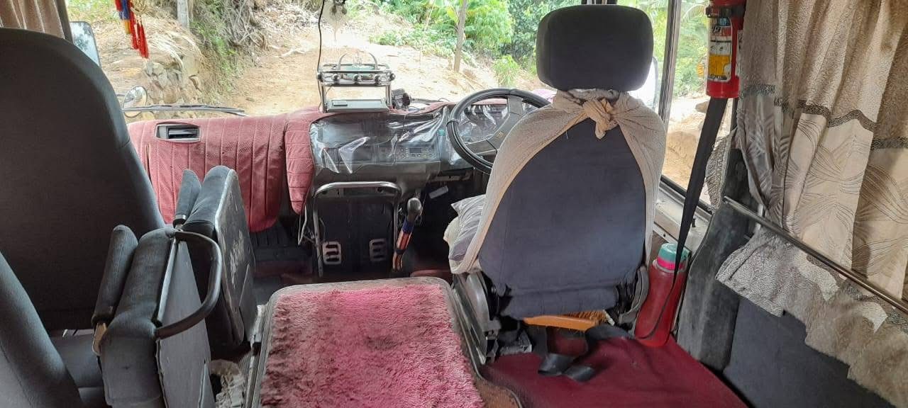 Mitsubishi Fuso 1991 - Used Bus sale in Sri Lanka - patpat.lk