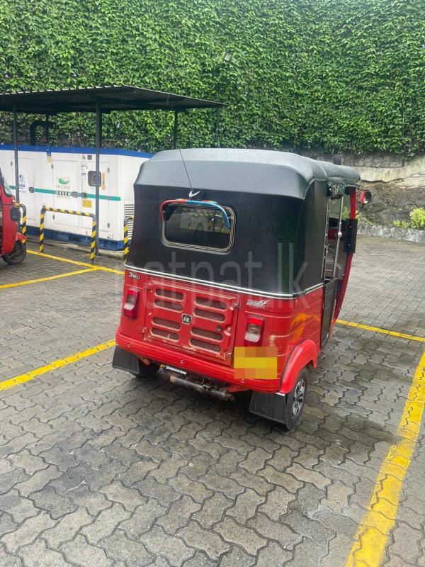 Bajaj Three Wheel 2016 - Used Three wheeler sale in Sri Lanka - patpat.lk