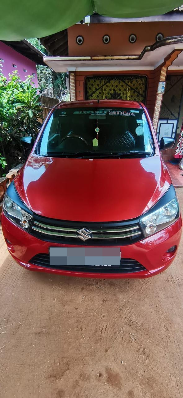 Suzuki Celerio 2016 - Used Car sale in Sri Lanka - patpat.lk