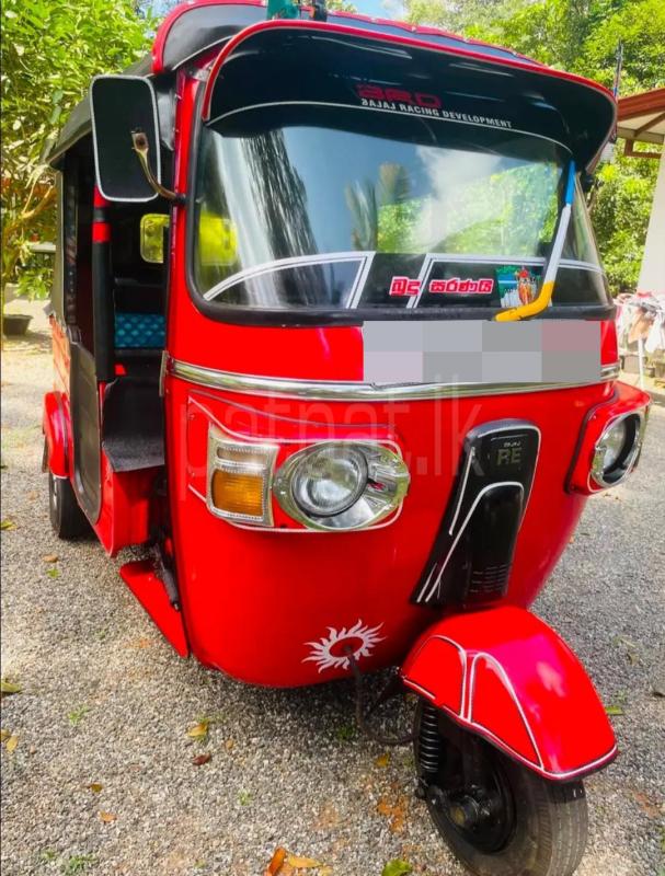 Bajaj 4 stroke 2012 - Used Three wheeler sale in Sri Lanka - patpat.lk