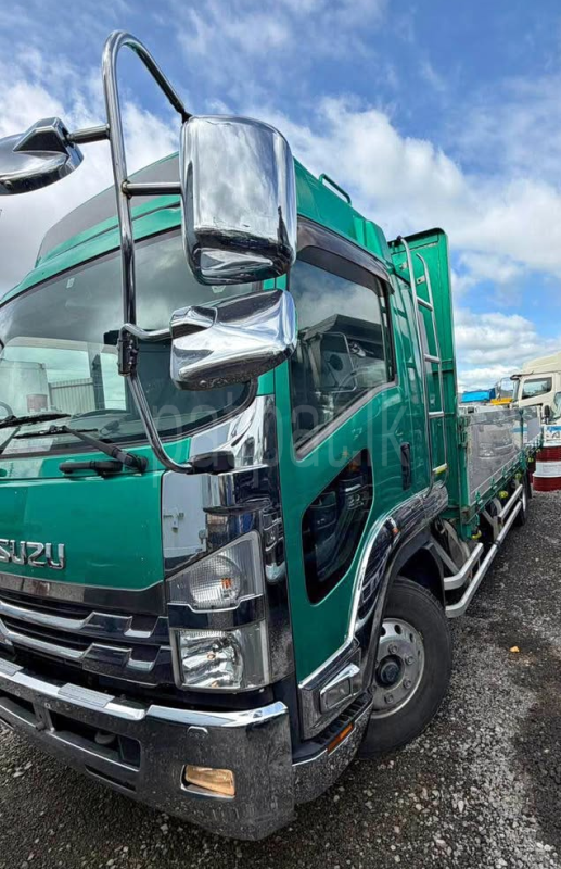 Isuzu Forward 2017 - අලුත් ට්‍රක් රථය sale in Sri Lanka - patpat.lk