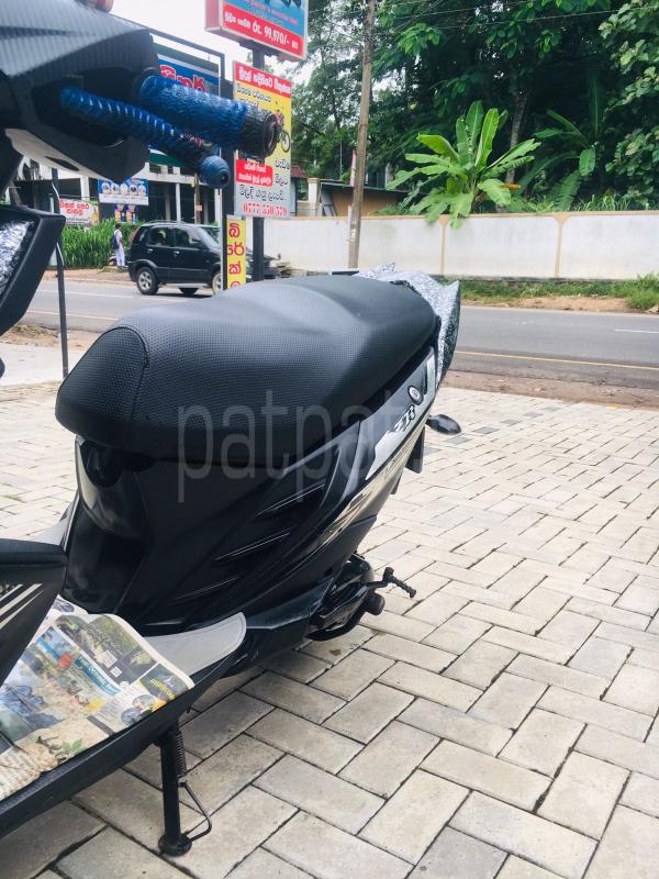 Yamaha Ray ZR 2017 - பயன்படுத்தப்பட்டது பைக் sale in Sri Lanka - patpat.lk