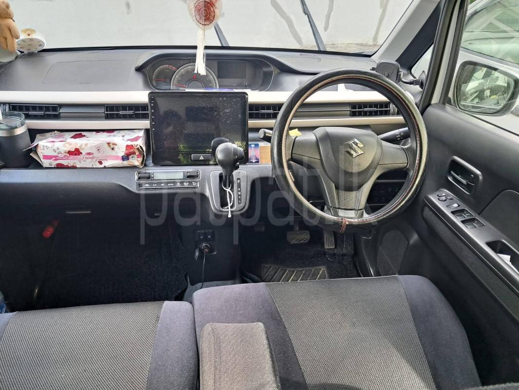 Suzuki Wagon R 2017 - பயன்படுத்தப்பட்டது கார் sale in Sri Lanka - patpat.lk