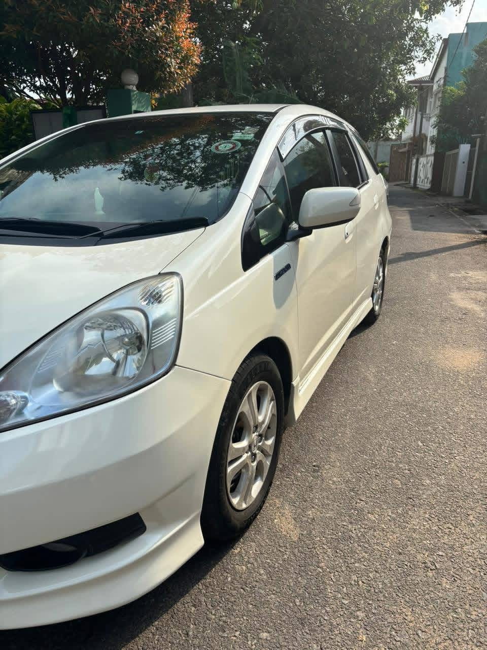 Honda Fit 2013 - Used Car sale in Sri Lanka - patpat.lk