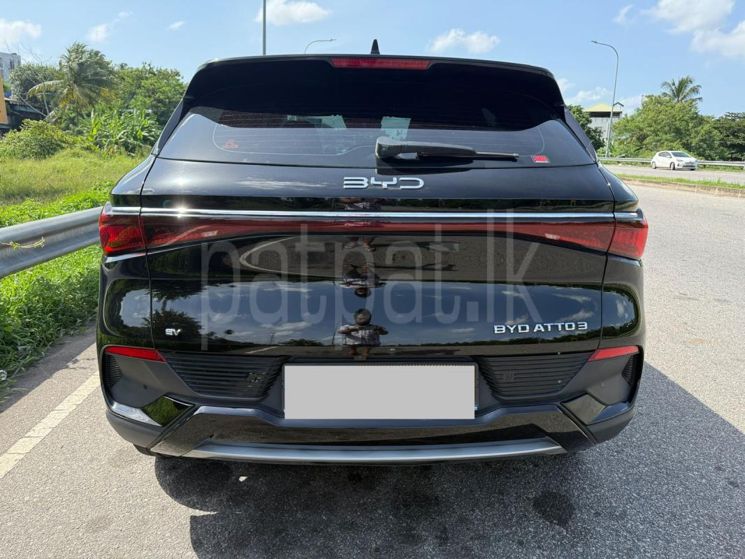 BYD ATT03 2024 - Used SUV sale in Sri Lanka - patpat.lk