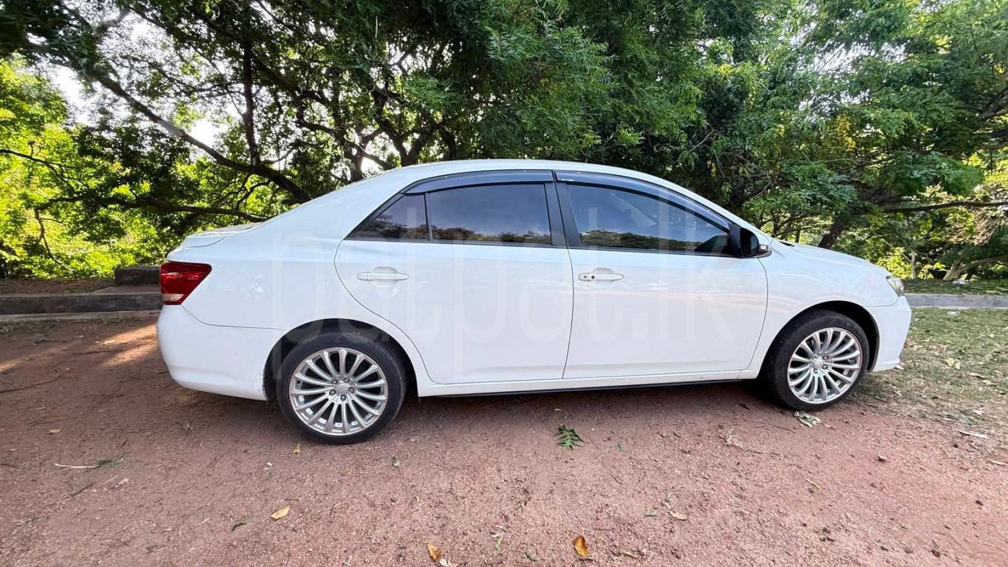 Toyota Allion 2014 - பயன்படுத்தப்பட்டது கார் sale in Sri Lanka - patpat.lk