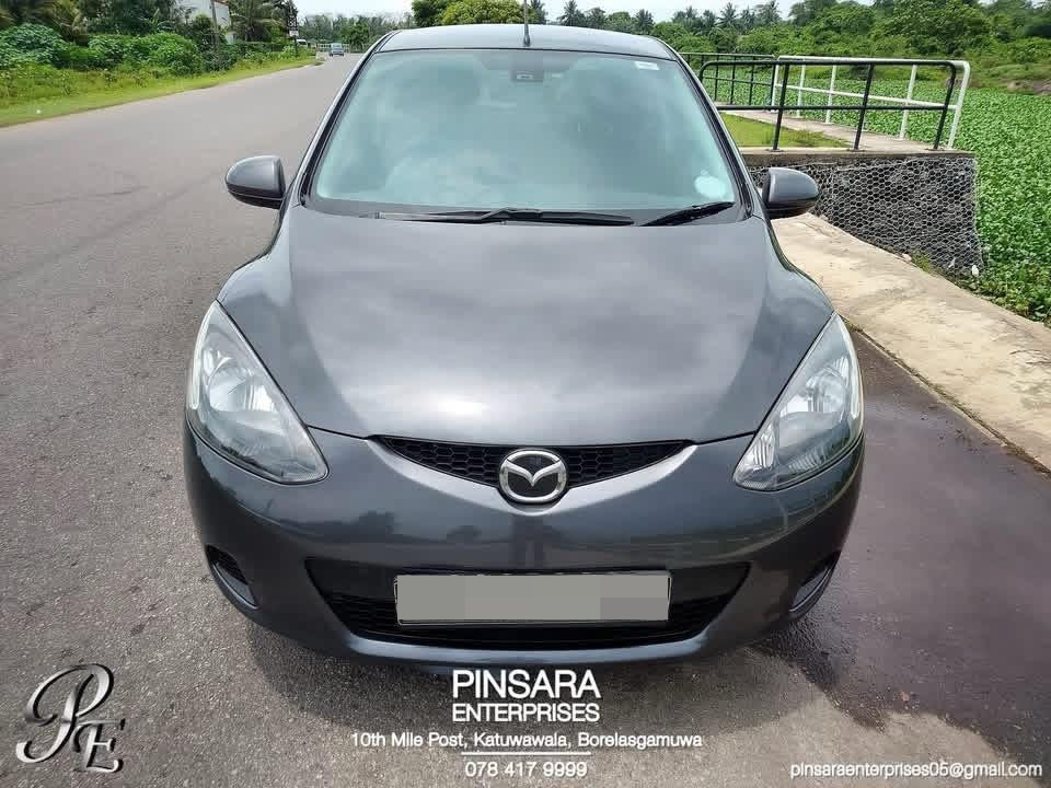 Mazda Demio 2007 - பயன்படுத்தப்பட்டது கார் sale in Sri Lanka - patpat.lk