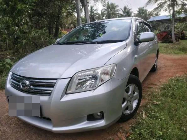 Toyota Axio 2008 ads-image-1